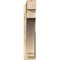 Ekena Millwork Imperial Block Rough Sawn Outlooker, Douglas Fir, 6"W x 28"D x 28"H OUT06X28X28IMP05RDF - alternate 2